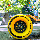 Boa Hatchling 90mm Longboard Wheels