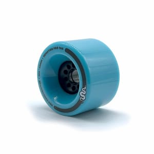 Boa Constrictor 100mm Race Wheels in Blue 76A.