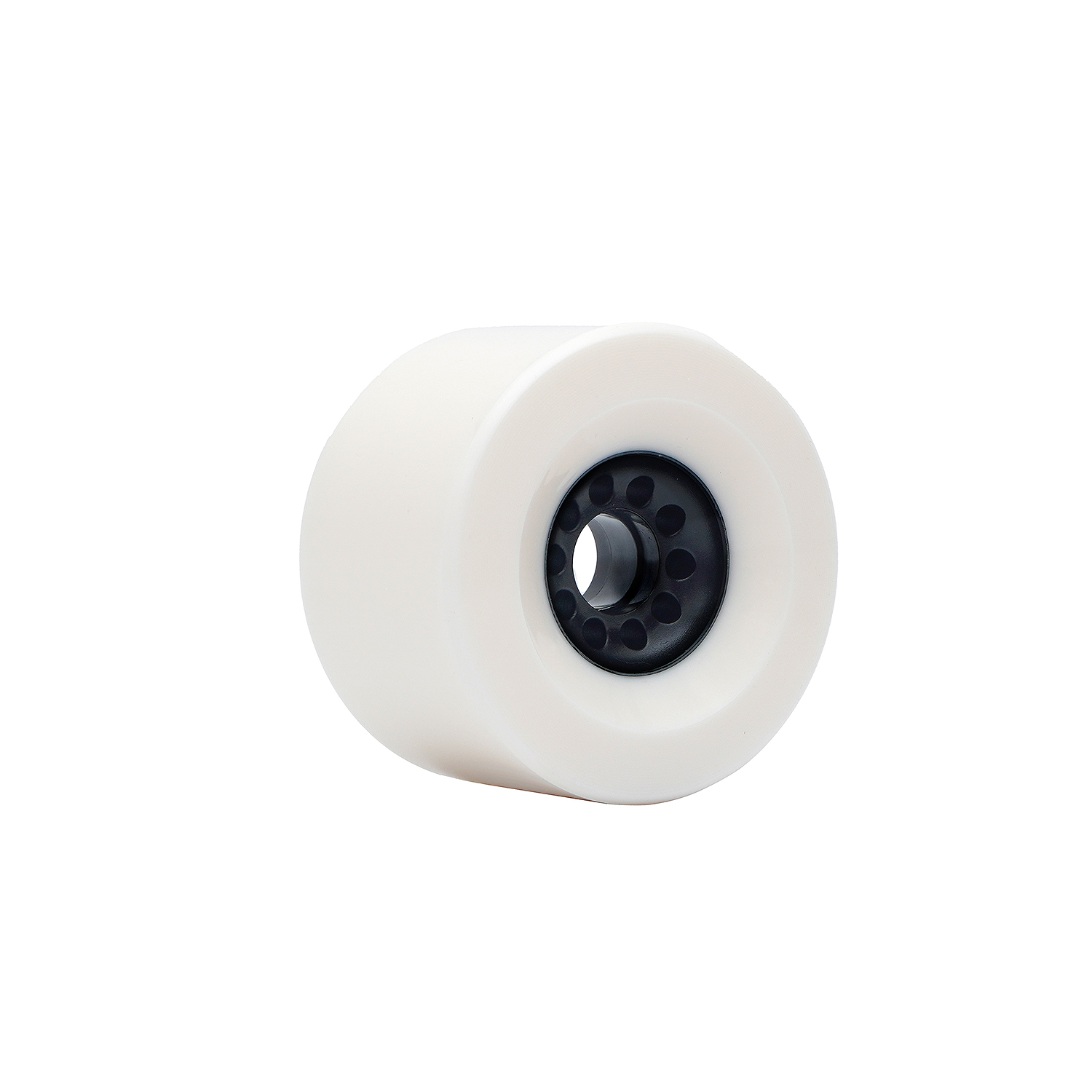 Boa Constrictor White 100mm Longboard Wheels for LDP / Electric