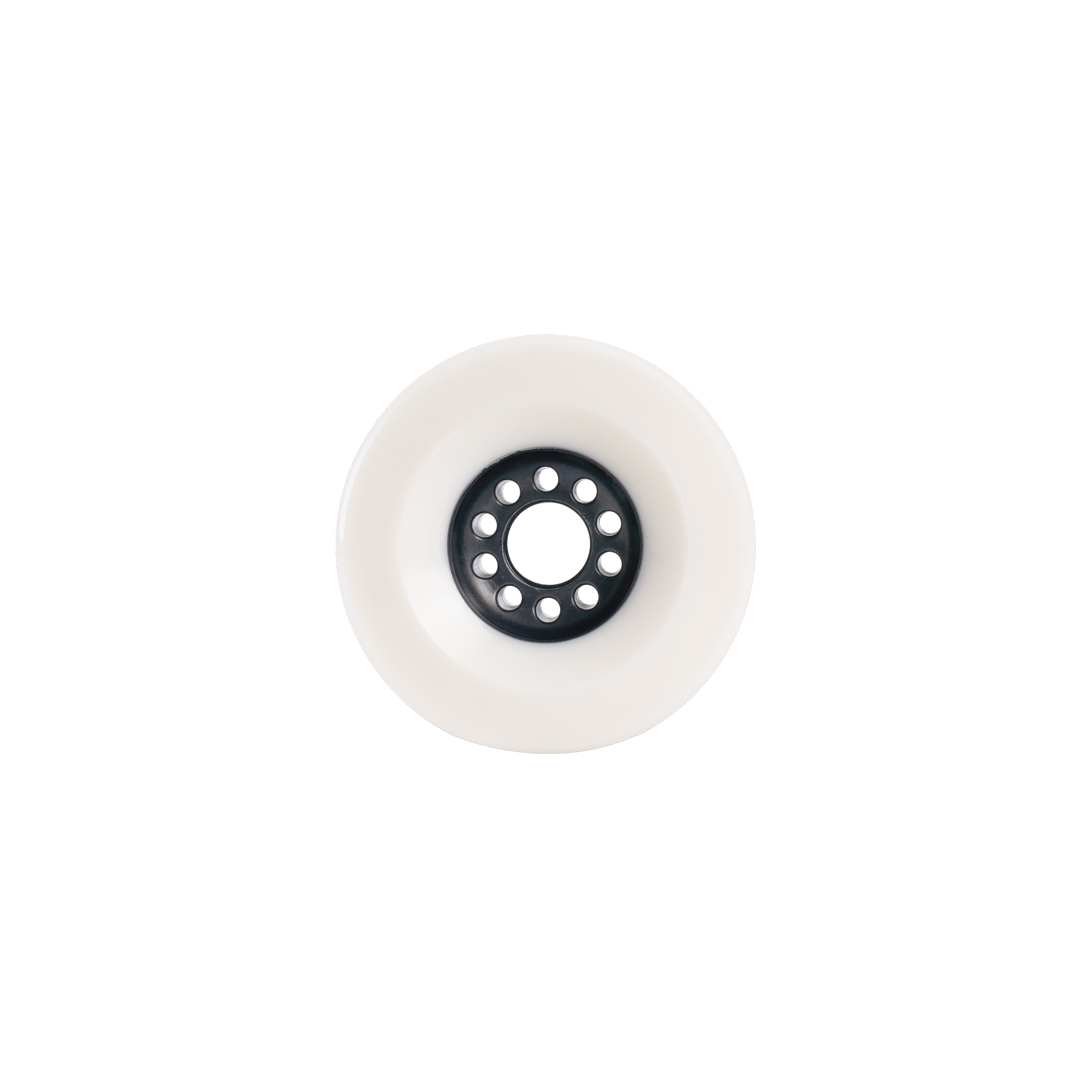 Boa Constrictor White 100mm Longboard Wheels for LDP / Electric