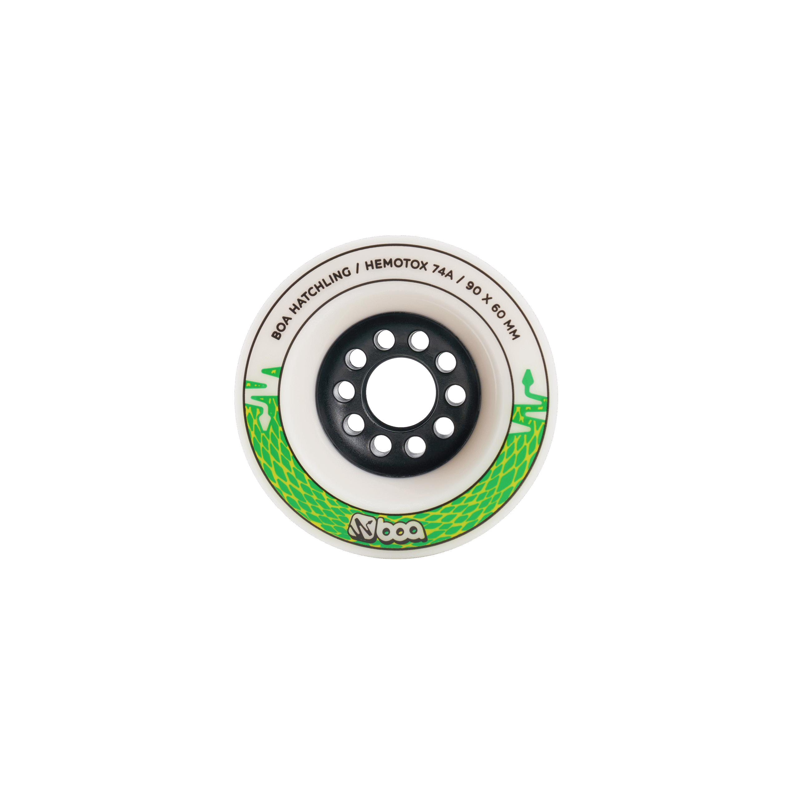 Boa Hatchling V3: The Perfect 90mm Longboard Wheels for LDP and Distance Skating 4