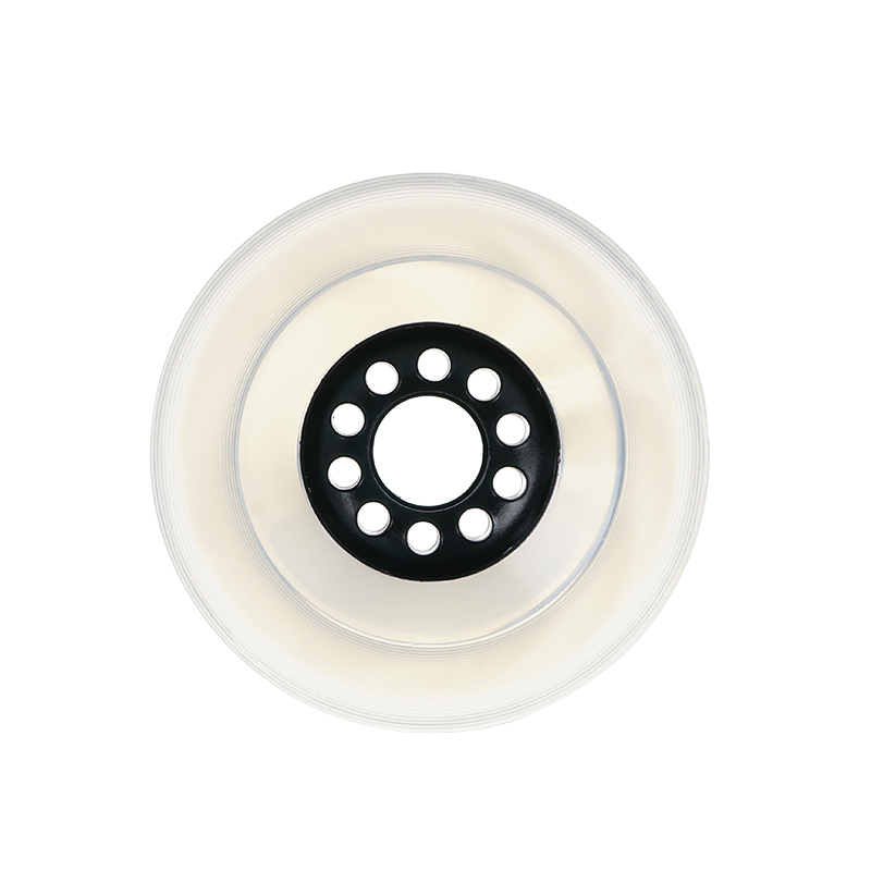 Boa Constrictor 100mm Naked Race Longboard Wheels - Clear – Ultra Soft 76a 3